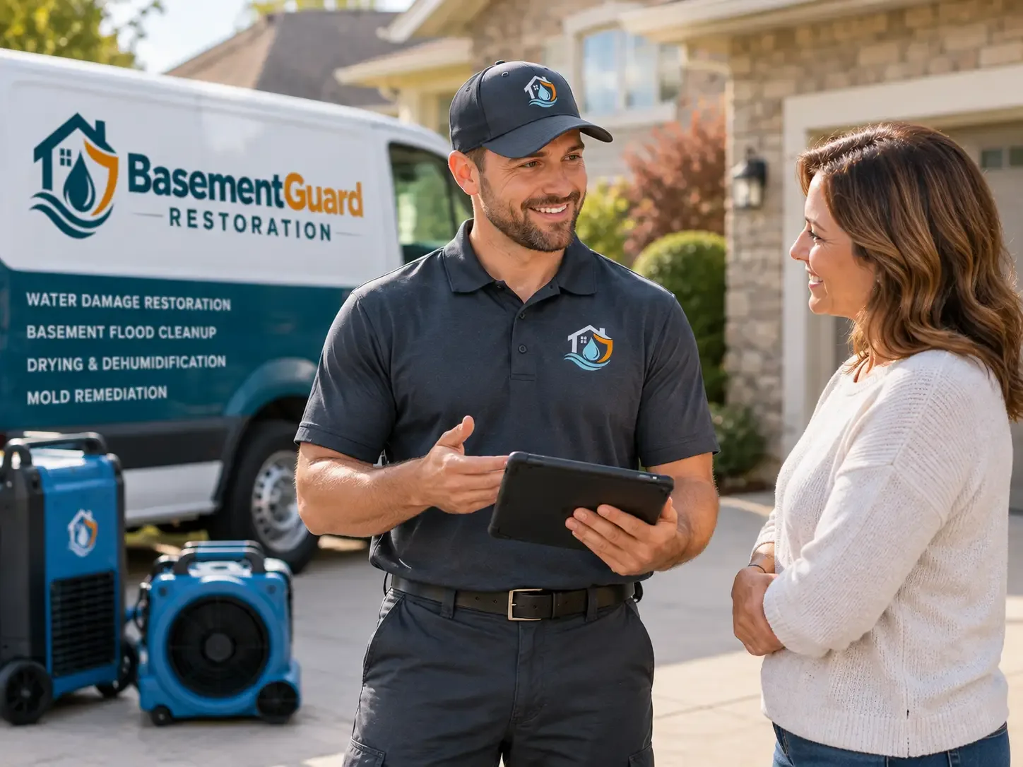 Basement Water Damage Restoration Vining, MN FAQs
